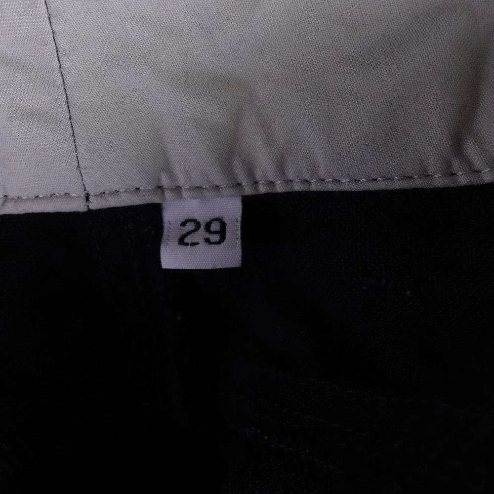 Outlier‎ Dungarees Black Schoeller Dryskin Technical Pants Mens 29 Nanosphere